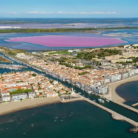 La Marina Des Remparts Aigues-Mortes