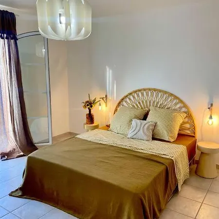 Holiday home La Marina Des Remparts