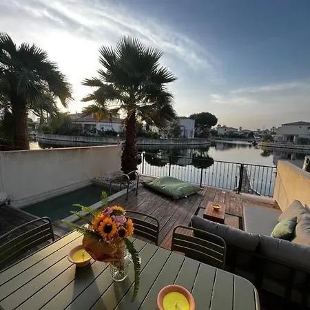 Holiday home La Marina Des Remparts