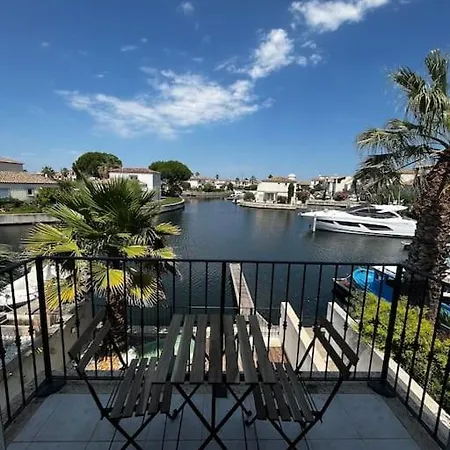 Holiday home La Marina Des Remparts *