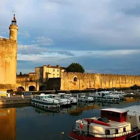 Holiday home La Marina Des Remparts