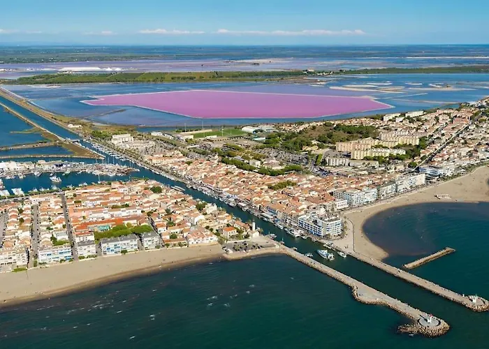 La Marina Des Remparts Aigues-Mortes