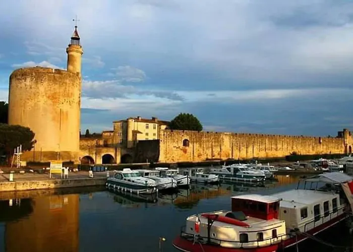 Casa de Férias La Marina Des Remparts