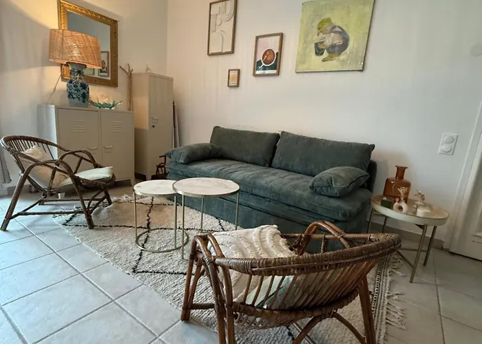 Casa de Férias La Marina Des Remparts Aigues-Mortes